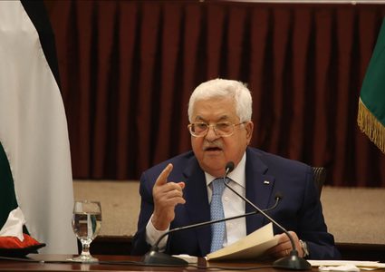 الرئيس يدعو بايدن إلى التدخل الفوري لوقف الإبادة الجماعية بحق أبناء شعبنا