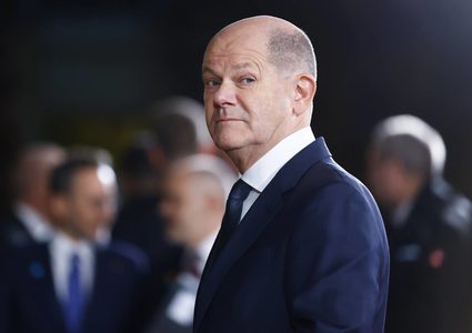 المستشار الألماني: حل الدولتين الأنسب لوضع حد للصراع في المنطقة