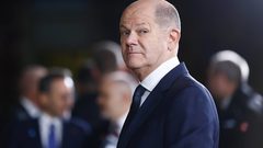 المستشار الألماني: حل الدولتين الأنسب لوضع حد للصراع في المنطقة