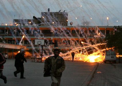 قطر: قصف الاحتلال مدرسة الفاخورة مجزرة مروعة وجريمة وحشية بحق المدنيين العزل