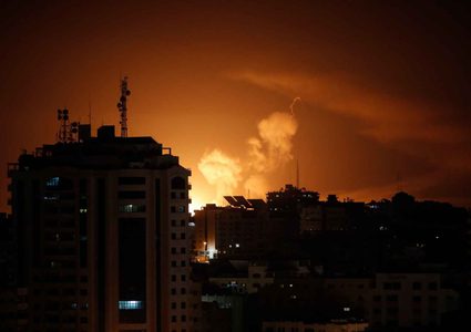 عشرات الشهداء في قصف متواصل على خان يونس وشمال القطاع