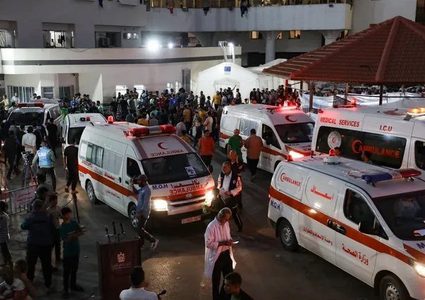 "مستشفيات غزة": مجازر اليوم ستسفر عن ألف شهيد