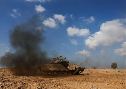 جيش الاحتلال يعتزم توسيع عملياته إلى جنوب غزة