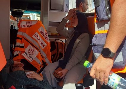 إصابات- استهداف مدرسة "العيسوية للبنين" بالقنابل الغازية