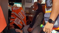 إصابات- استهداف مدرسة "العيسوية للبنين" بالقنابل الغازية