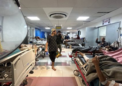 الصحة العالمية: مستشفى الشفاء تحول إلى "منطقة موت"