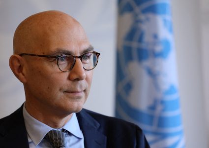 مفوض حقوق الإنسان: ترويع في غزة يجب أن يتوقف