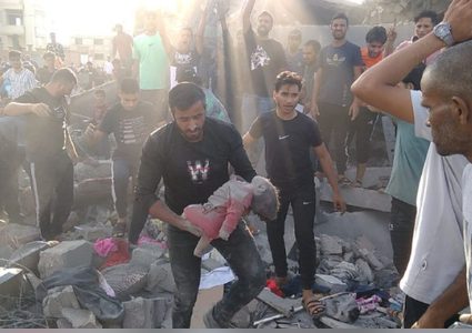 غوتيريش: عدد القتلى المدنيين في غزة صادم وغير مقبول