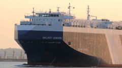 الحوثيون سيطروا على سفينة مملوكة لشركة إسرائيلية