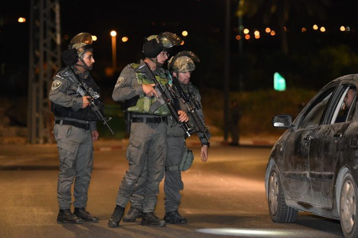 الاحتلال يشدد إجراءاته العسكرية غرب سلفيت