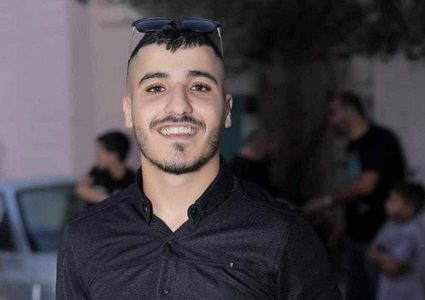 استشهاد شاب برصاص الاحتلال في مخيم الدهيشة