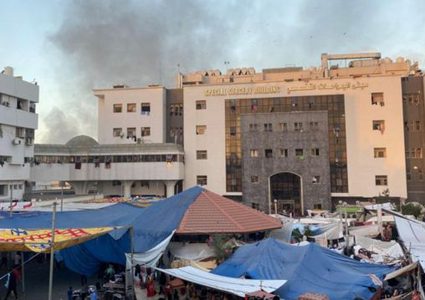 مستشفى الشفاء: فقدنا مريضين والمجمع لم يعد صالحا لتقديم الرعاية