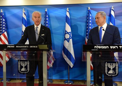 وول ستريت جورنال: محادثات بايدن ونتنياهو أصبحت أكثر توترا