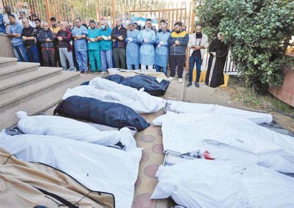 تواصل ردود الأفعال العربية المنددة بجريمة قصف مدرستي الفاخورة وتل الزعتر في غزة