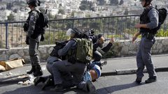 تحويل 3 شبان مقدسيين للاعتقال الإداري