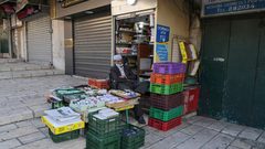 بسبب إجراءات الاحتلال: 25% من المنشآت الاقتصادية أُغلقت كليا أو جزئيا في الضفة