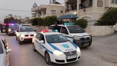 القبض على ثلاثة أشخاص نفذوا سطوا مسلحا على أحد محال الذهب في مدينة بيت لحم