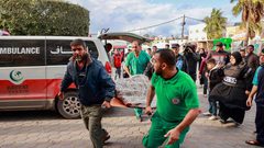 القدرة: استشهاد 12جريحًا ومرافقًا وعشرات الإصابات في استهداف مستشفى الإندونيسي