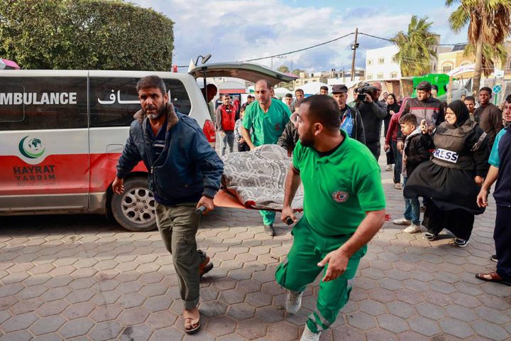القدرة: استشهاد 12جريحًا ومرافقًا وعشرات الإصابات في استهداف مستشفى الإندونيسي