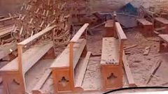 الاحتلال يستهدف كنيسة مار جرجس في جنوب لبنان