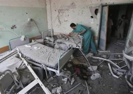 صحة غزة: 4 مشافٍ تعمل بالحد الأدنى الاحتلال يسعى لإخراج لإندونيسي عن الخدمة