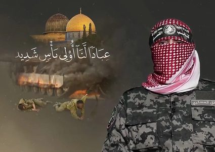 أبو عبيدة: دمرنا 60 آلية خلال 72 ساعة والاحتلال قصف قواته على الأرض