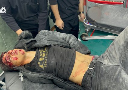 شهداء وإصابات معظمها من الأطفال بعد قصف منزل لعائلة أبو ربيع في رفح