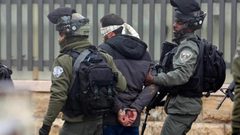 قوات الاحتلال تعتقل مريضا بالسرطان من أريحا