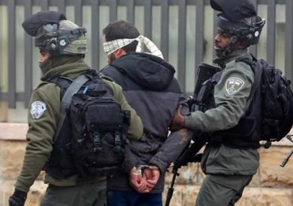 قوات الاحتلال تعتقل مريضا بالسرطان من أريحا