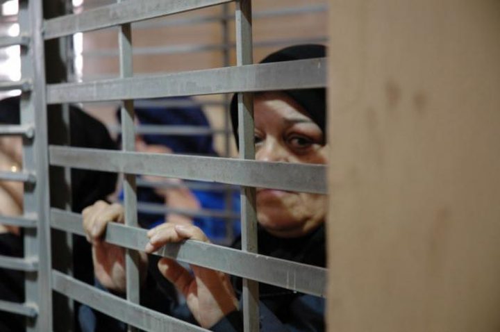 المعتقلات يواجهن ظروفا اعتقالية صعبة للغاية في "الدامون"
