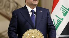 رئيس الوزراء العراقي يؤكد موقف بلاده الثابت في دعم القضية الفلسطينية