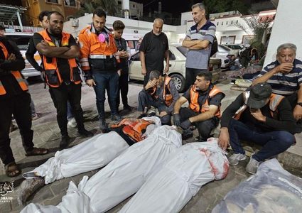 شهداء وجرحى في غارات إسرائيلية على جنوب ووسط وشمال قطاع غزة