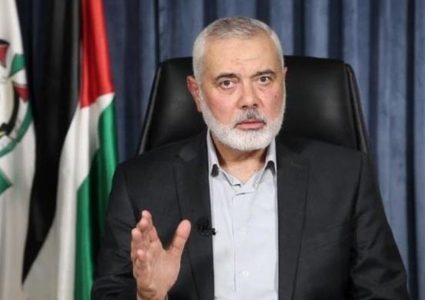 هنية: سلمنا ردنا لقطر ...هذه تفاصيل صفقة الأسرى