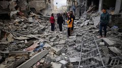 في اليوم 47 للحرب: ارتفاع عدد الشهداء في غزة إلى أكثر من 14 ألف بينهم 5840 طفل