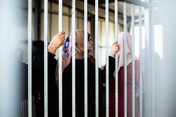 حرب نفسية وإجراءات تنكيلية يمارسها الاحتلال بحق أسيرات الدامون