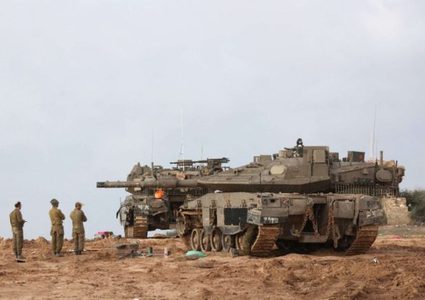 جيش الاحتلال يعلن مقتل جنديين واصابة 5 في معارك شمال غزة