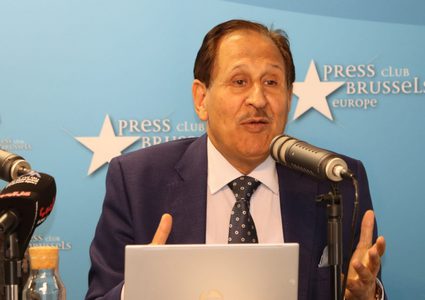 ناجي حراج ل"إذاعة النجاح" ما يحدث جرائم ضد الإنسانية ويؤكد النية بإرتكابها