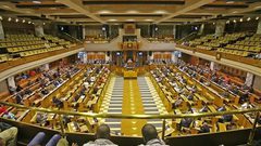 برلمان جنوب إفريقيا يصوت لصالح قرار إغلاق السفارة الإسرائيلية في بريتوريا