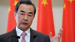 الرئيس الصيني: لن يتحقق السلام في الشرق الأوسط دون حل عادل للقضية الفلسطينية