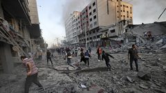 في أعقاب التوصل إلى هدنة مؤقتة حكومة الاحتلال: سنقضي على حماس