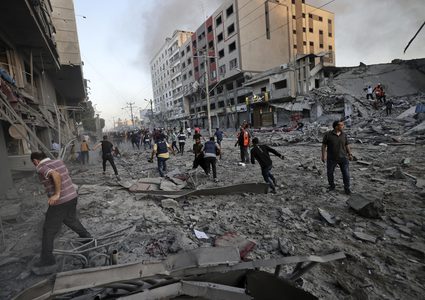 في أعقاب التوصل إلى هدنة مؤقتة حكومة الاحتلال: سنقضي على حماس