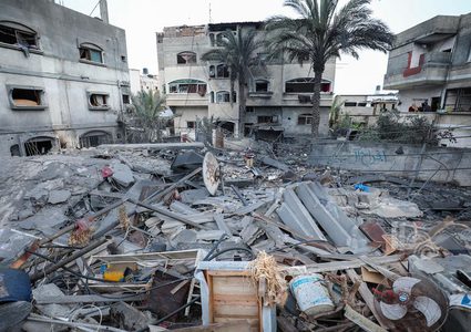 طائرات الاحتلال تقصف منازل ومدرسة في رفح والشجاعية وبيت لاهيا