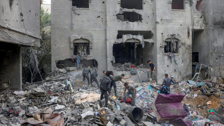 حماس تُصدر بياناً بشأن الهدنة الإنسانية في قطاع غزة