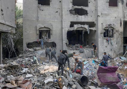 حماس تُصدر بياناً بشأن الهدنة الإنسانية في قطاع غزة