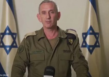 الناطق باسم جيش الاحتلال: في الأيام القادمة هناك ألم