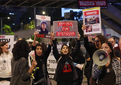 الجهاد الإسلامي: لن نفرج عن المحتجزين لدينا حتى تحرير كل الأسرى الفلسطينيين