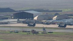 "المقاومة الإسلامية في العراق" تعلن استهداف قاعدة "حرير" العسكرية الأمريكية