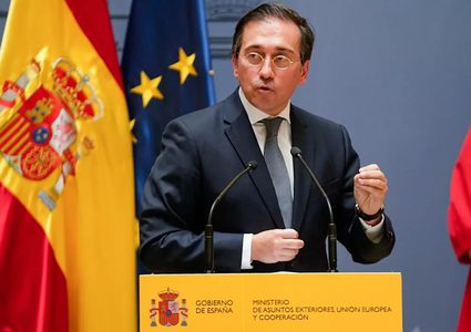 إسبانيا تقرر الاعتراف بالدولة الفلسطينية في المدى القريب جدا