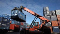 الإحصاء: انخفاض الصادرات والواردات السلعية المرصودة خلال أيلول المنصرم