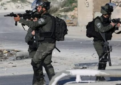 استشهاد مواطن وإصابة آخرين برصاص الاحتلال عند مدخل برقة شرق رام الله